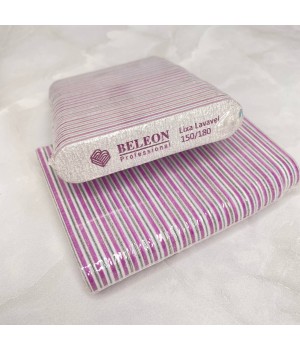 Пилка Beleon mini 150/180 25 шт